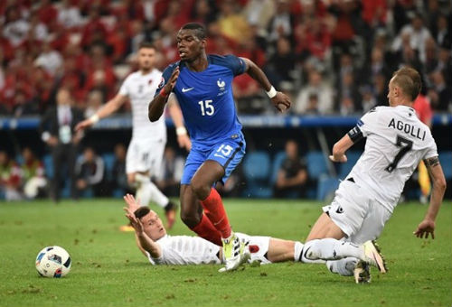 Euro 2016: Payet xuất sắc, nhưng Pháp vẫn cần Pogba - 2