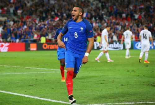 Euro 2016: Payet xuất sắc, nhưng Pháp vẫn cần Pogba - 1