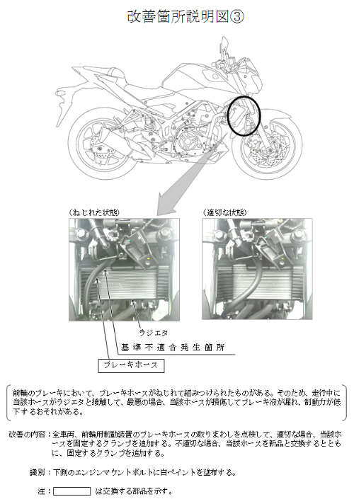 Yamaha Nhật Bản triệu hồi loạt môtô dính lỗi - 4