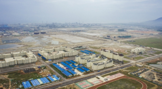 Bị VN truy thu hơn 1.5 tỉ tiền thuế, Formosa hoãn khánh thành dự án ở Hà Tĩnh - 1