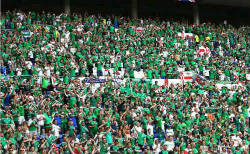 Tin nhanh Euro 17/6: Sao Pháp tán “nhầm” bồ bạn - 4