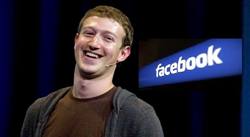 Mark Zuckerberg là người ngoài hành tinh? - 1