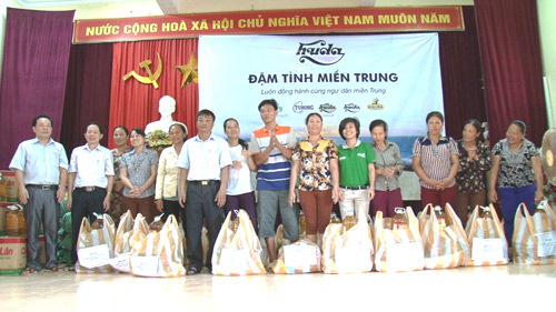 “Đậm tình miền trung” – hành trình đầy ý nghĩa! - 3