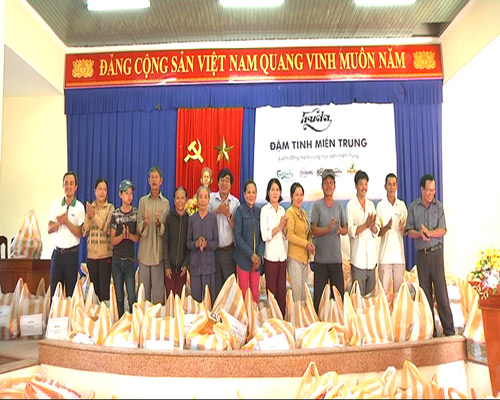 “Đậm tình miền trung” – hành trình đầy ý nghĩa! - 5