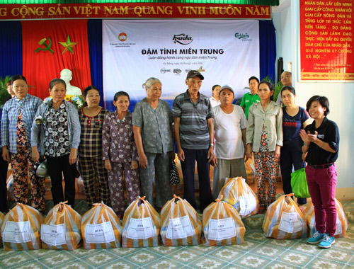 “Đậm tình miền trung” – hành trình đầy ý nghĩa! - 4