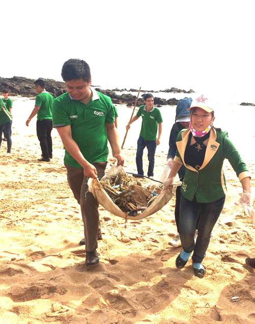 “Đậm tình miền trung” – hành trình đầy ý nghĩa! - 7