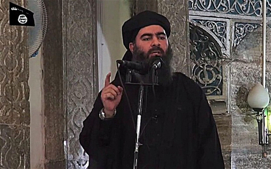 IS "giấu xác" thủ lĩnh Al-Baghdadi vì sợ nhụt chí? - 1