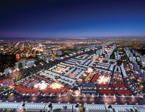 Phố Thương mại Hưng Phú đối diện TTTM BigC thu hút nhà đầu tư - 3