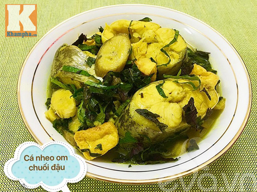 Bữa cơm hấp dẫn cho ngày mát mẻ - 2