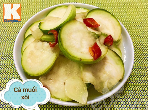 Bữa cơm hấp dẫn cho ngày mát mẻ - 5