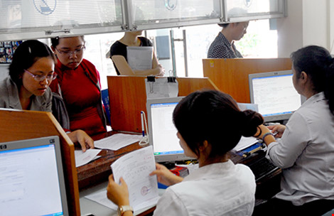 "Giam" 16.000 tỉ đồng, doanh nghiệp lấy tiền đâu làm ăn? - 1