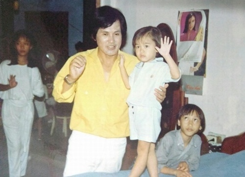 Nghệ sĩ cải lương Hoài Thanh đau lòng khi con trai theo nhạc trẻ - 2