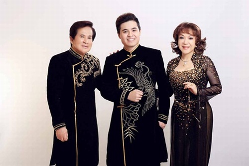 Nghệ sĩ cải lương Hoài Thanh đau lòng khi con trai theo nhạc trẻ - 3