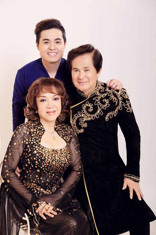 Nghệ sĩ cải lương Hoài Thanh đau lòng khi con trai theo nhạc trẻ - 4