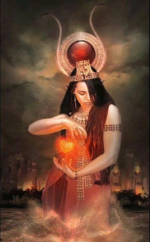 Bạn là vị thần nào theo chiêm tinh học người Ai Cập? - 6