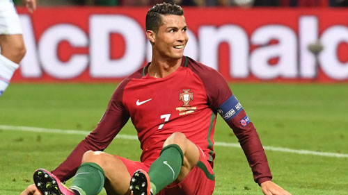 Bồ Đào Nha – Áo: Tỉnh ngay thôi Ronaldo! - 1