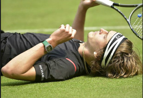 Federer - Zverev: Thách thức "nhà vua" (BK Halle Open) - 1