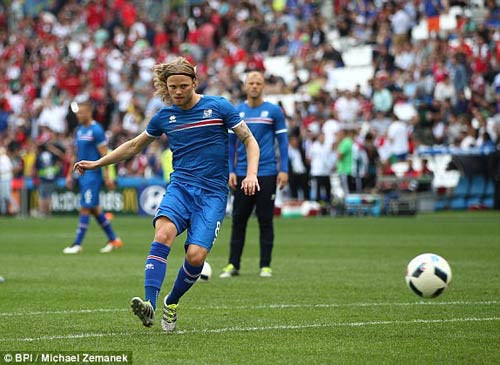 truc tiep Iceland vs Hungary