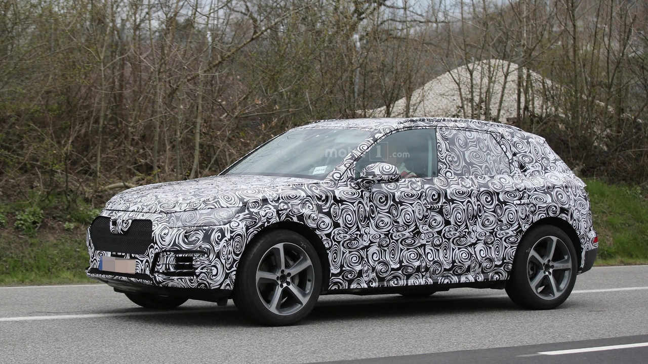 Audi SQ5 2018 sẽ trang bị hệ thống máy nén điện 48V - 1