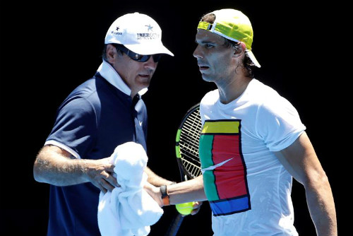 Nadal: Lỡ Wimbledon, mơ Vàng Olympic - 1
