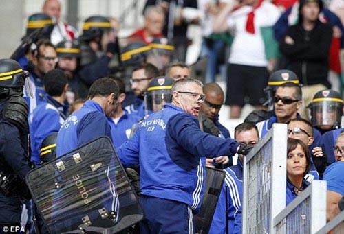 Tin nhanh Euro 19/6: Morata, Lukaku trong đội hình hay nhất lượt 2 - 2