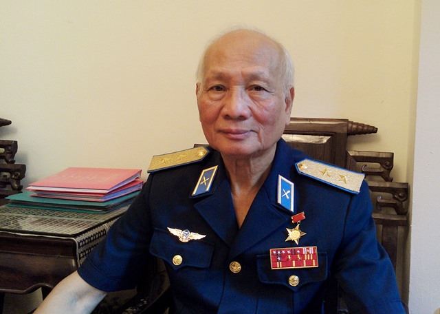 Tướng không quân: "Nhói đau trái tim quân nhân" - 1