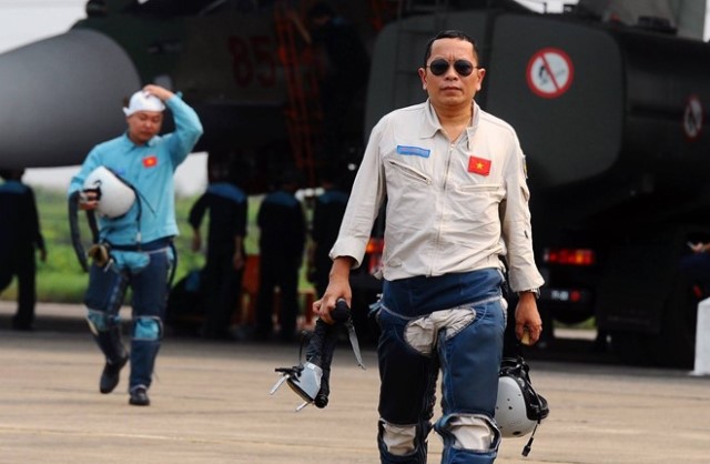 Tướng không quân: "Nhói đau trái tim quân nhân" - 2