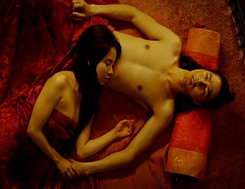 Sao Han Quoc dong phim 18+