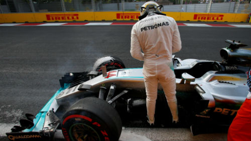 F1 - Phân hạng GP châu Âu: Ngày thứ 7 nhiều “biến” tại Baku - 4
