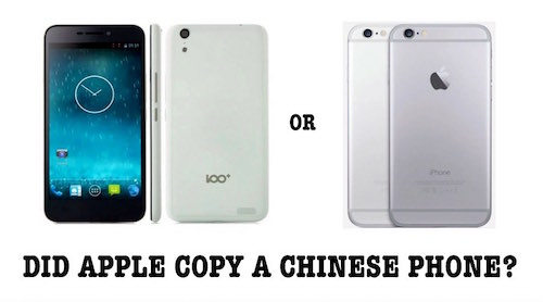 Bắc Kinh cấm bán iPhone 6 vì... quá giống điện thoại TQ - 1