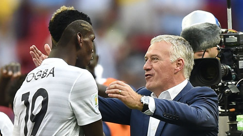 ĐT Pháp: HLV Deschamps mơ mộng, Pogba được ca tụng - 1