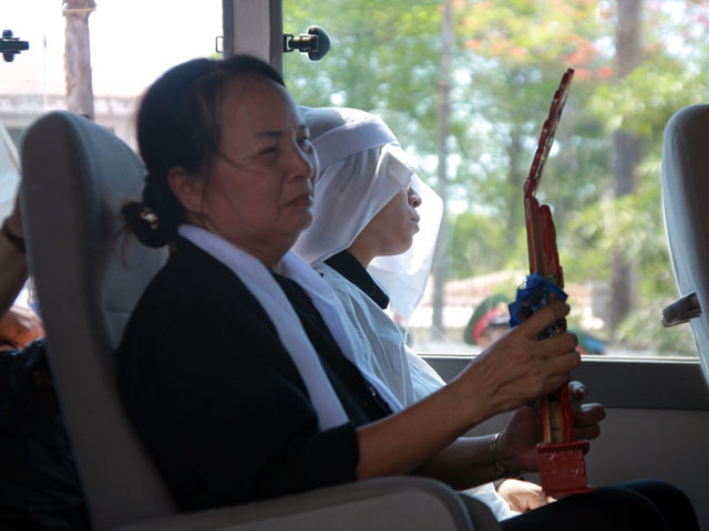 Xúc động Lễ truy điệu Đại tá Trần Quang Khải - 16