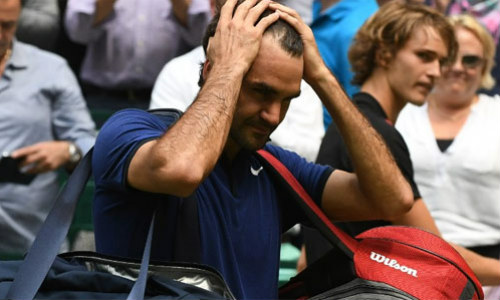 Tennis 24/7: Djokovic bị Murray "dằn mặt" trước Wimbledon - 3