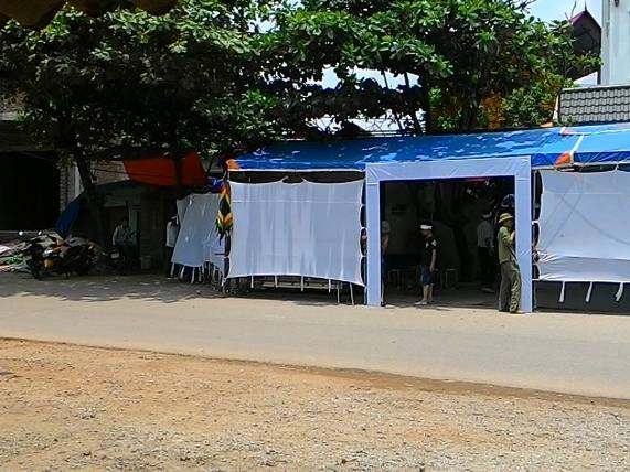 Cuộc trò chuyện cuối cùng của Đại tá Khải với gia đình - 2