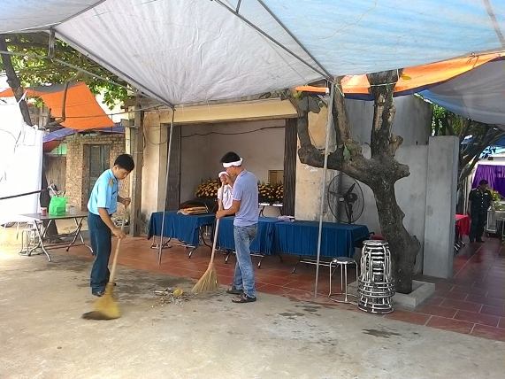 Cuộc trò chuyện cuối cùng của Đại tá Khải với gia đình - 3