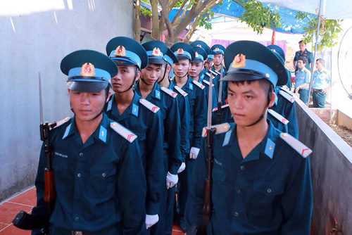 Đất mẹ Bắc Giang chờ đón Đại tá Trần Quang Khải trở về - 3
