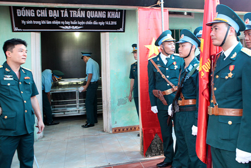 Đất mẹ Bắc Giang chờ đón Đại tá Trần Quang Khải trở về - 6