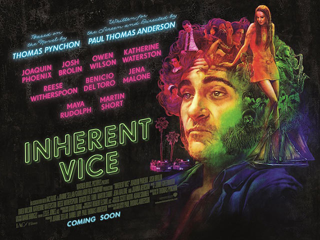 Trailer phim: Inherent Vice - 1