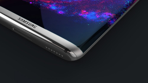 Rò rỉ Galaxy S8 dùng camera kép, màn hình UHD - 1
