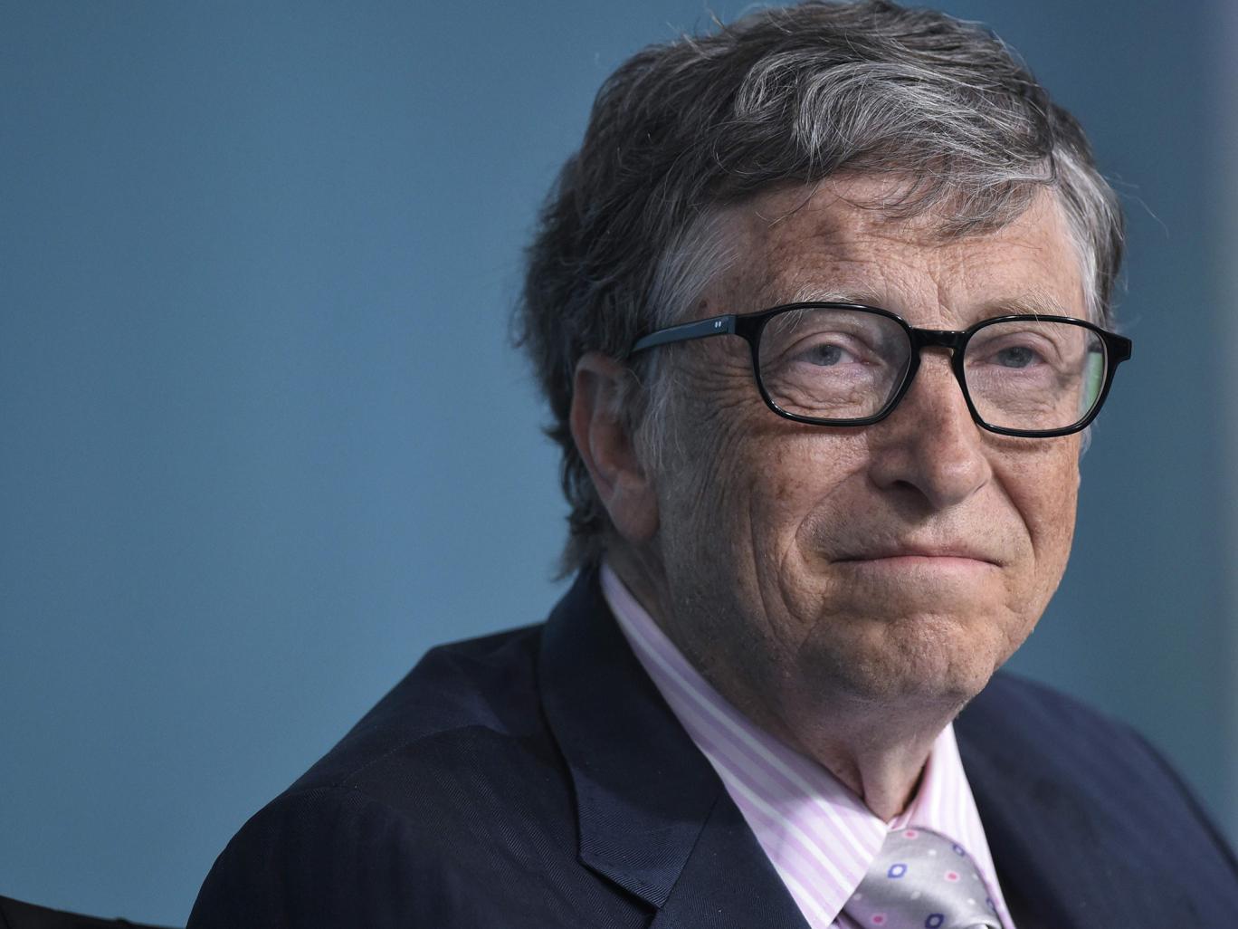 Bill Gates: Anh sẽ kém hấp dẫn nếu rời EU - 1