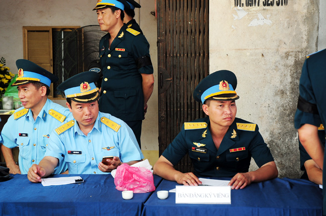 Đất mẹ Bắc Giang chờ đón Đại tá Trần Quang Khải trở về - 9