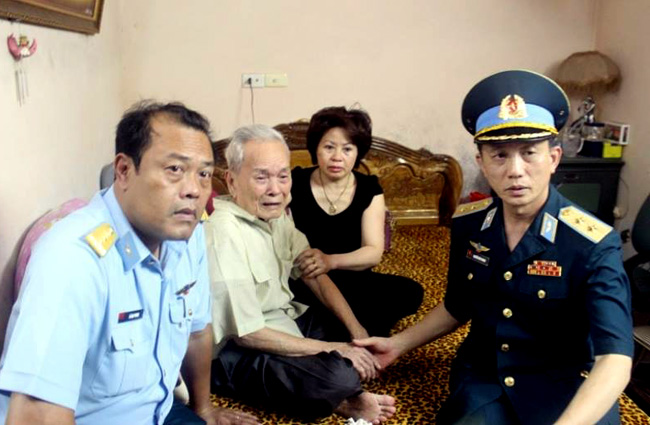 Đất mẹ Bắc Giang chờ đón Đại tá Trần Quang Khải trở về - 12