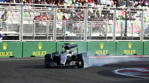 F1, European GP: Cách biệt lớn, niềm vui lớn - 2