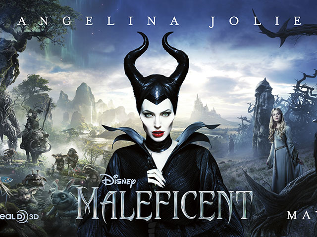 Trailer phim: Maleficent - 1