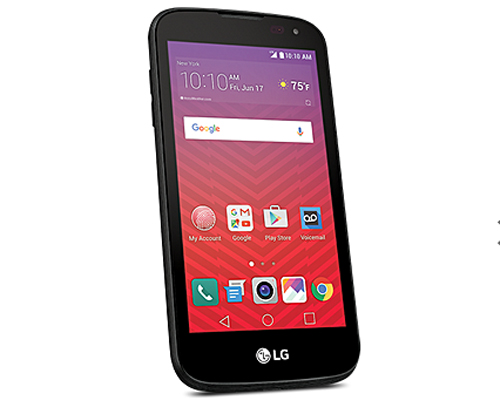 Ra mắt LG K3 chạy Android 6.0 giá chưa đến 2 triệu đồng - 1