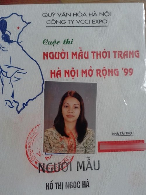 Hà Hồ thay đổi quá nhiều sau 15 năm dấn thân showbiz - 1