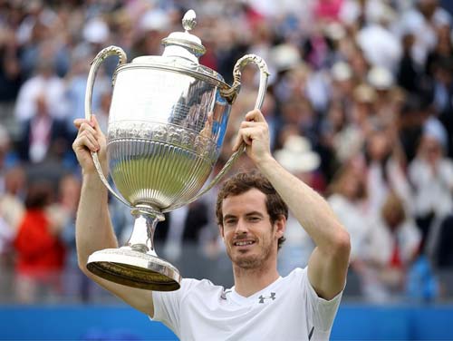 Murray mơ về Wimbledon, Nadal không đông lạnh tinh trùng - 1