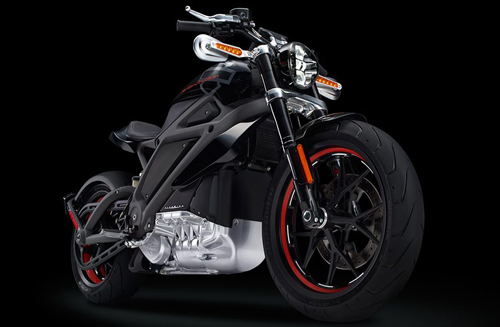Harley-Davidson xác nhận sản xuất mô tô điện - 1