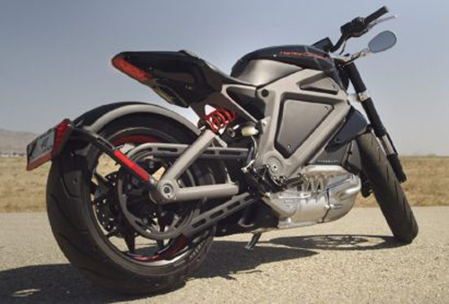Harley-Davidson xác nhận sản xuất mô tô điện - 2