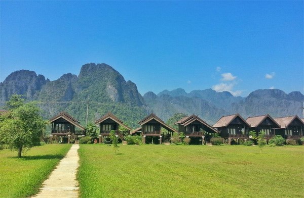Những thắng cảnh đẹp "quên lối về" trên đất "Triệu Voi" - 3